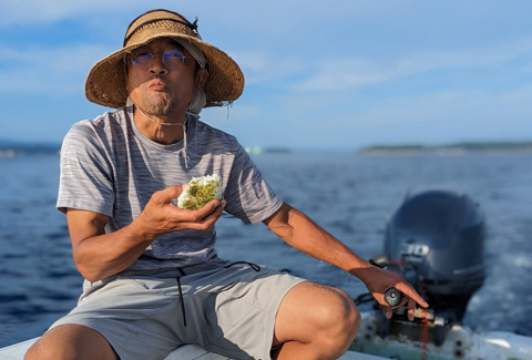 能登島の暮らし